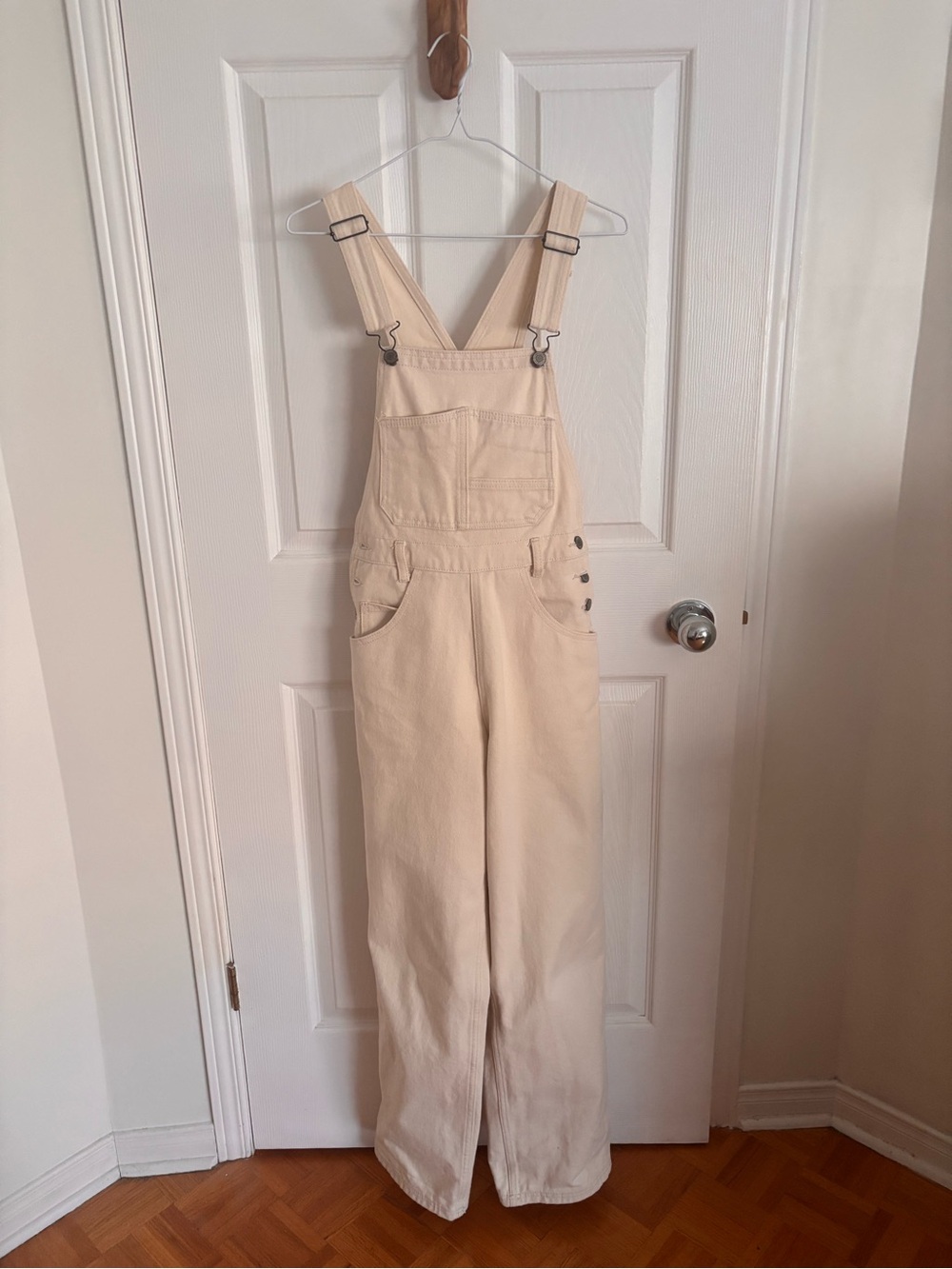 Brandy Melville J Galt Denim Overalls